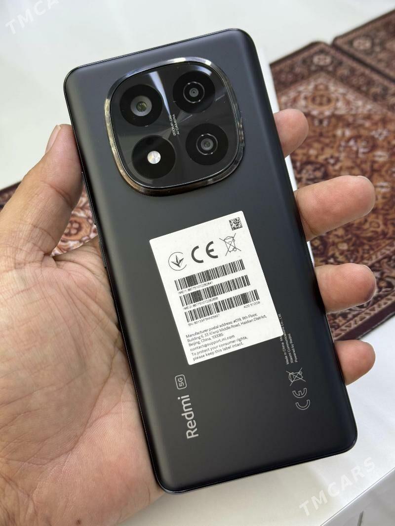 Redmi Note 14 Pro+ 12/512 - Мары - img 2