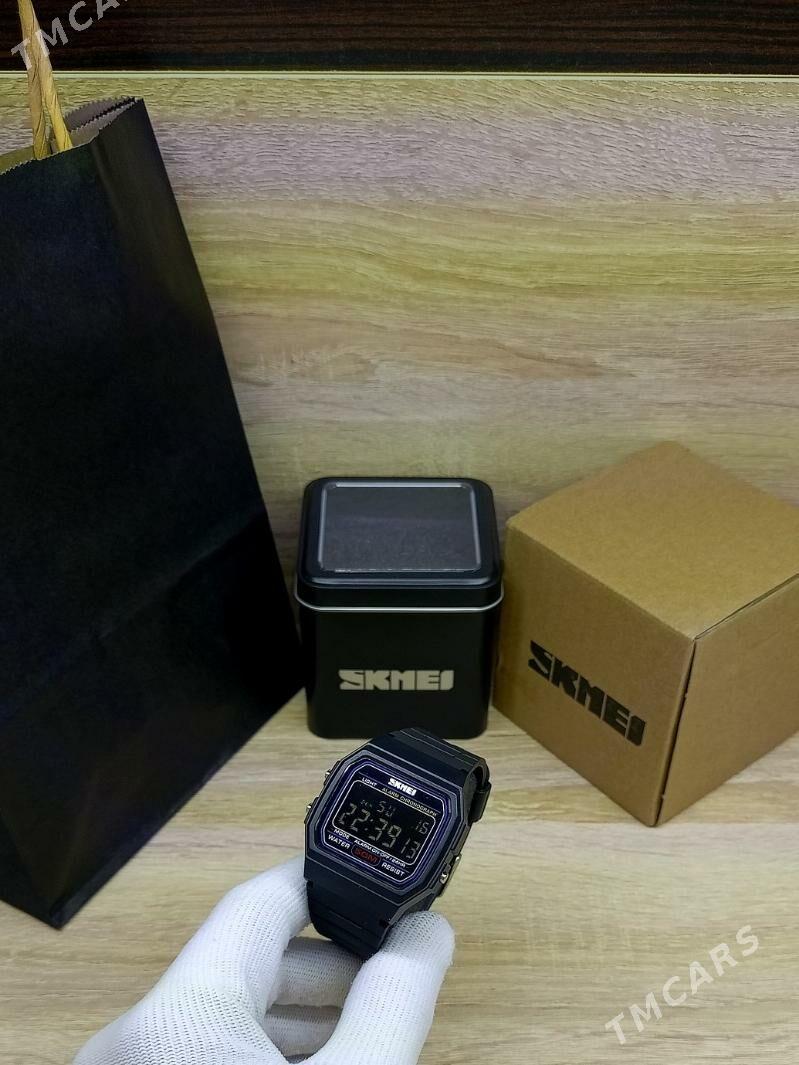 Skmei sagat часы - Гаудан "В" - img 5