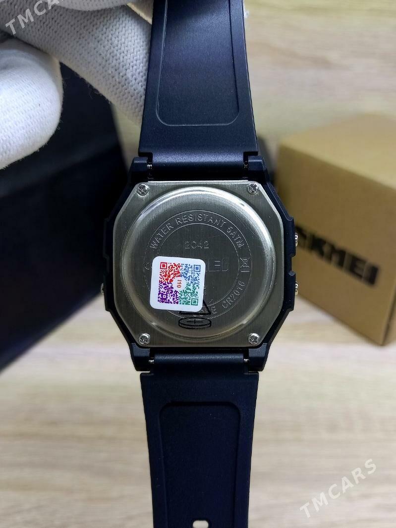 Skmei sagat часы - Гаудан "В" - img 4