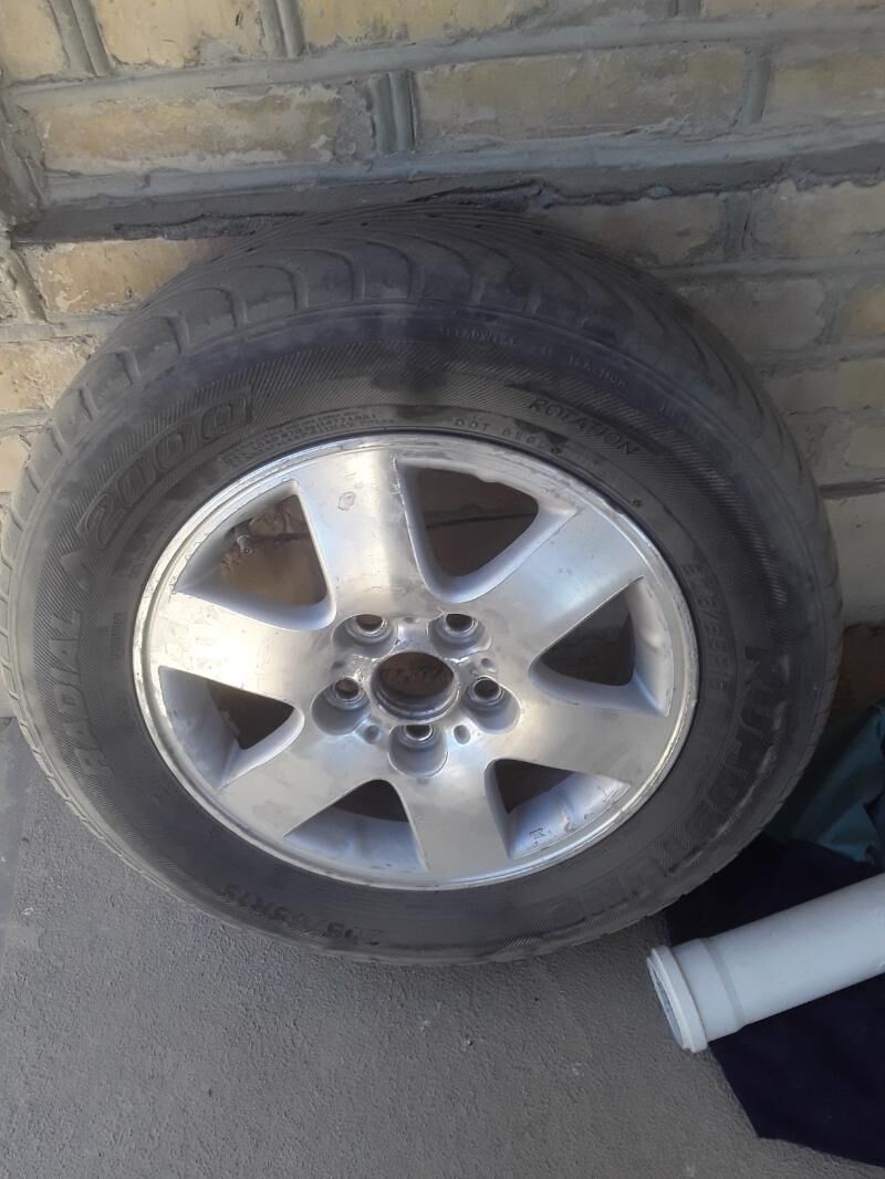 15 lik diske teger 1 Ştuk 1 000 TMT - Мары - img 2