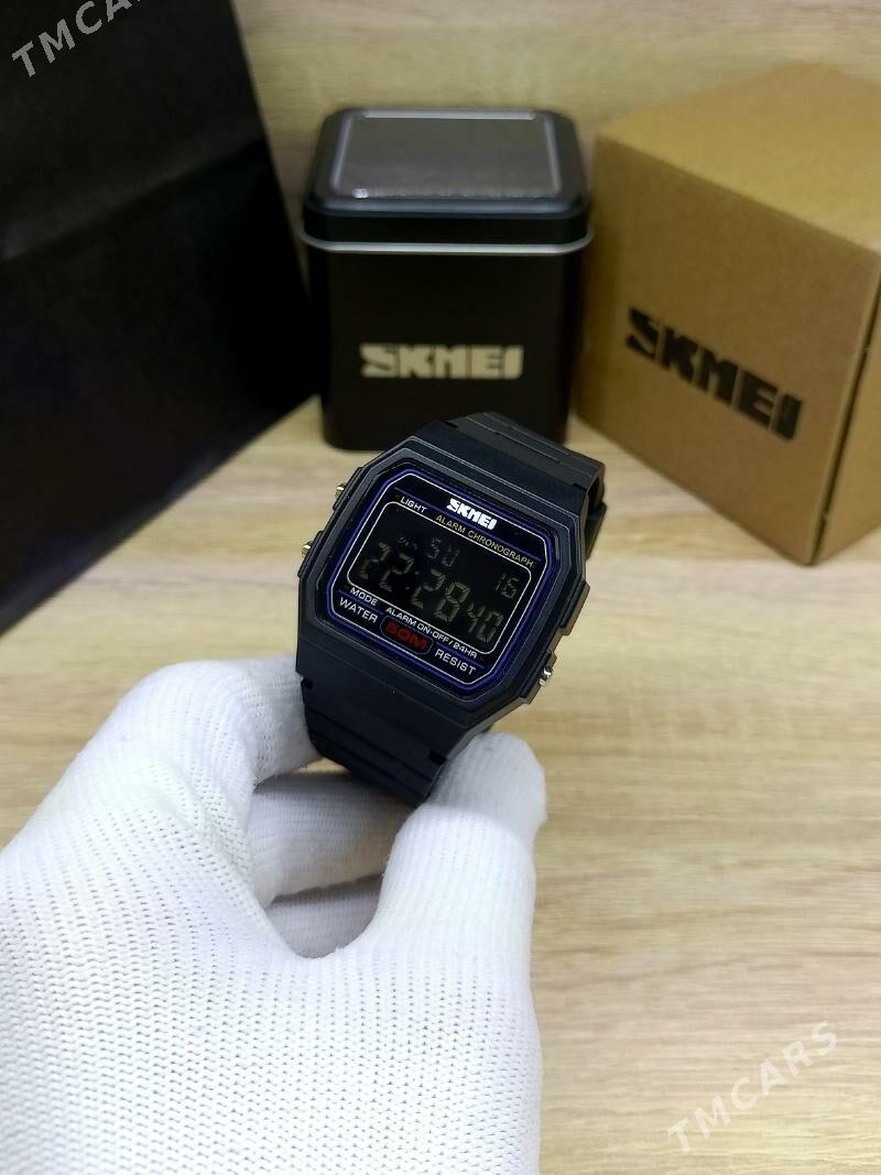 Skmei sagat часы - Гаудан "В" - img 2