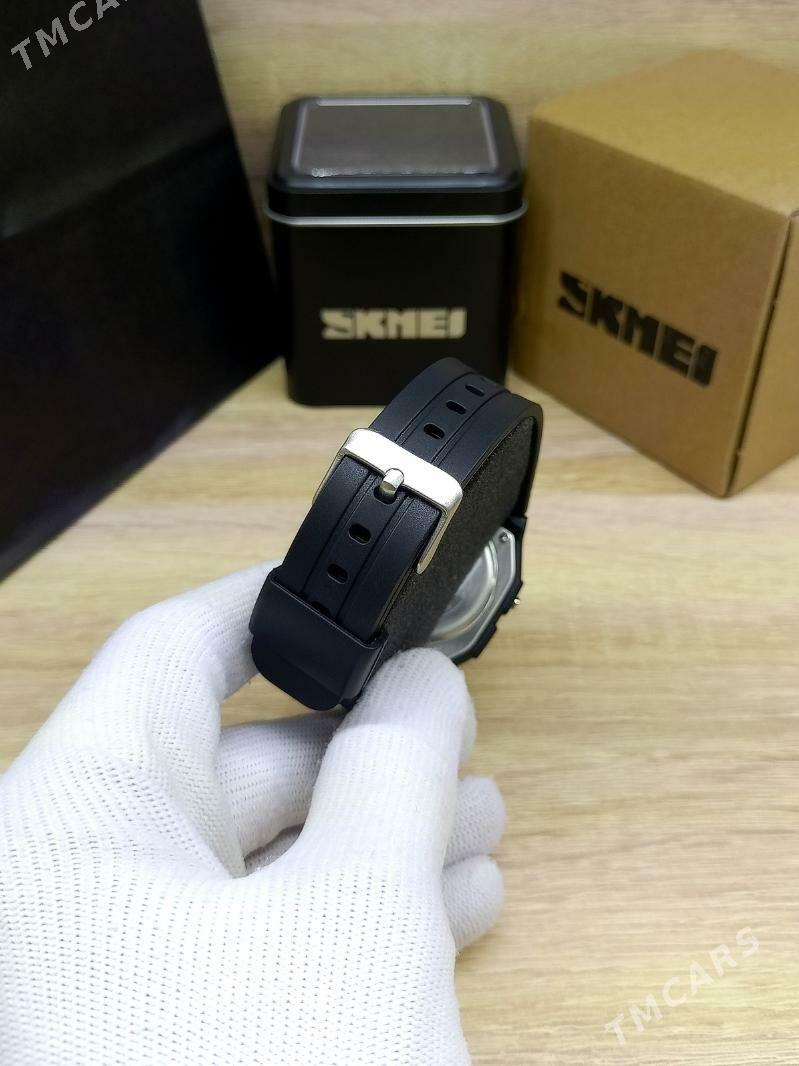 Skmei sagat часы - Гаудан "В" - img 3