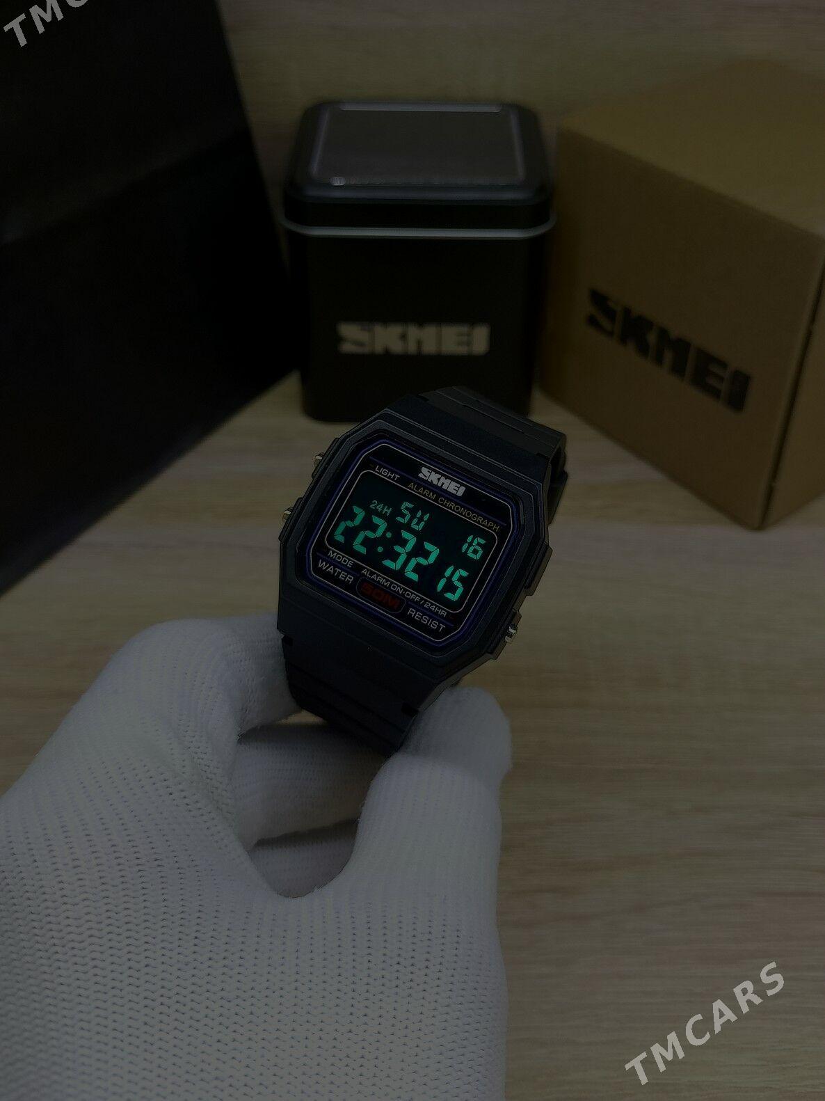 Skmei sagat часы - Гаудан "В" - img 1