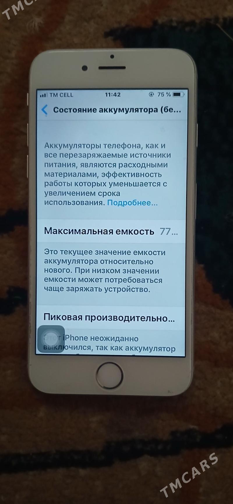 iphon 6 - Daşoguz - img 3