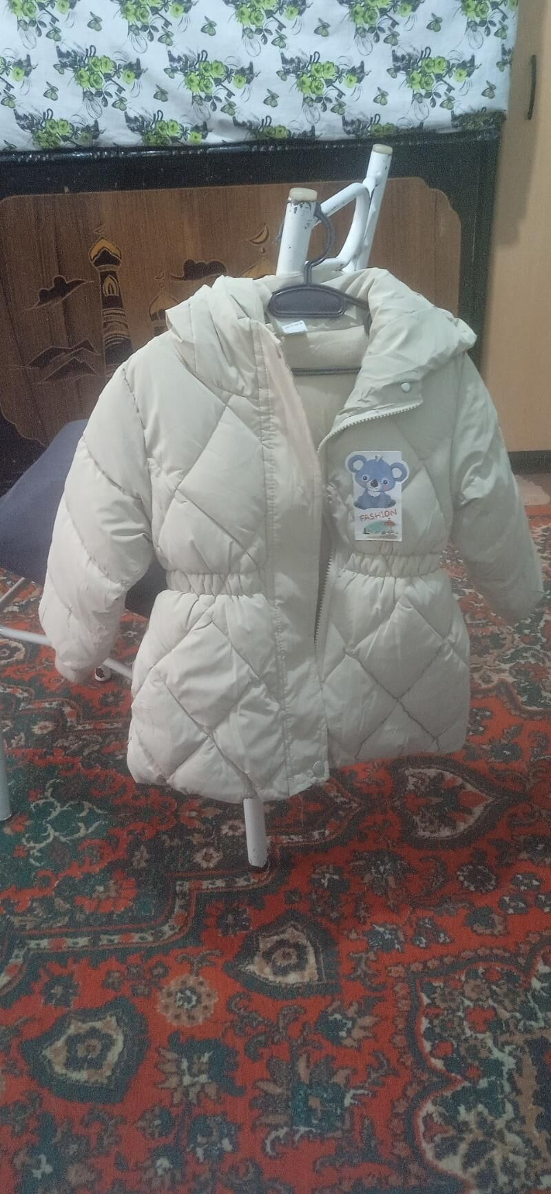 Gyz çagañ kurtkasy - Ашхабад - img 1