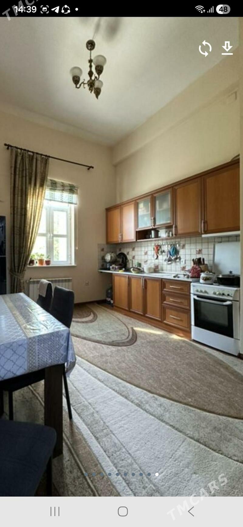 Гоголя-грибоедова 3 ком. 1 эт. - Aşgabat - img 10