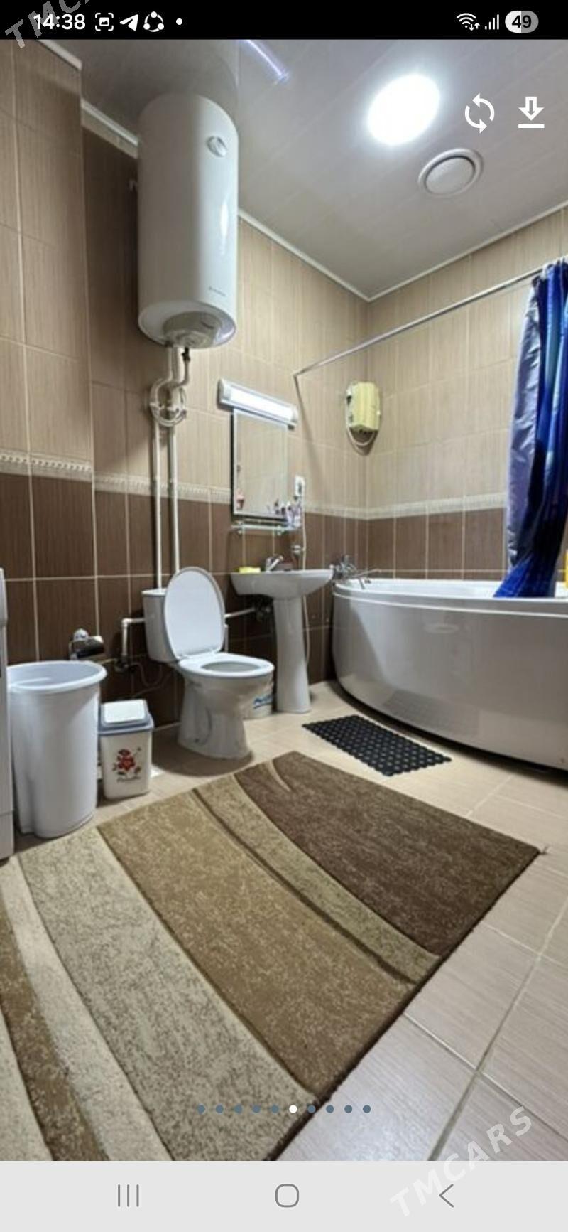 Гоголя-грибоедова 3 ком. 1 эт. - Aşgabat - img 5