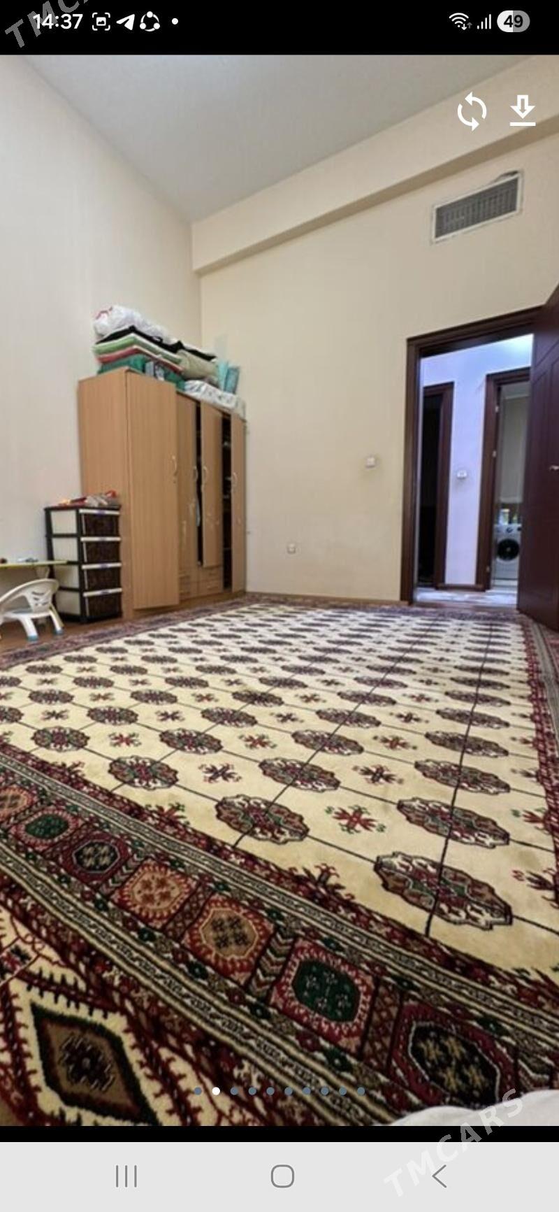 Гоголя-грибоедова 3 ком. 1 эт. - Aşgabat - img 4