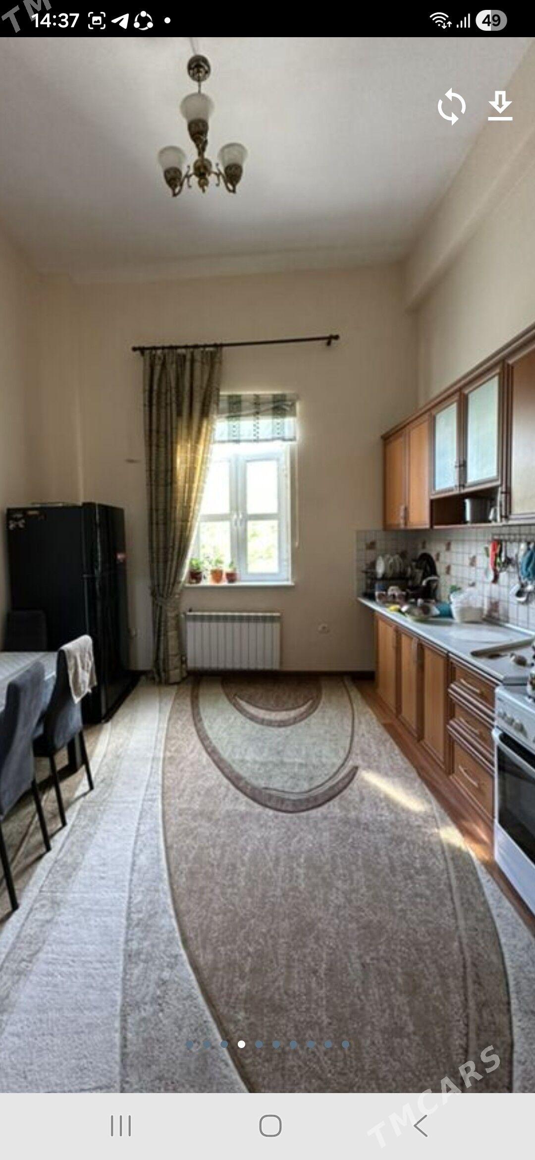 Гоголя-грибоедова 3 ком. 1 эт. - Aşgabat - img 3