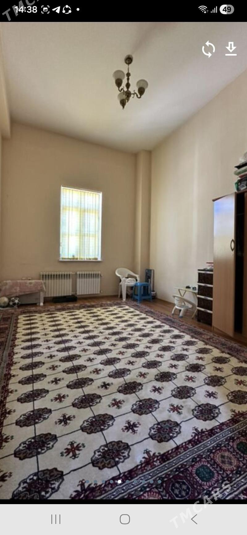 Гоголя-грибоедова 3 ком. 1 эт. - Aşgabat - img 6