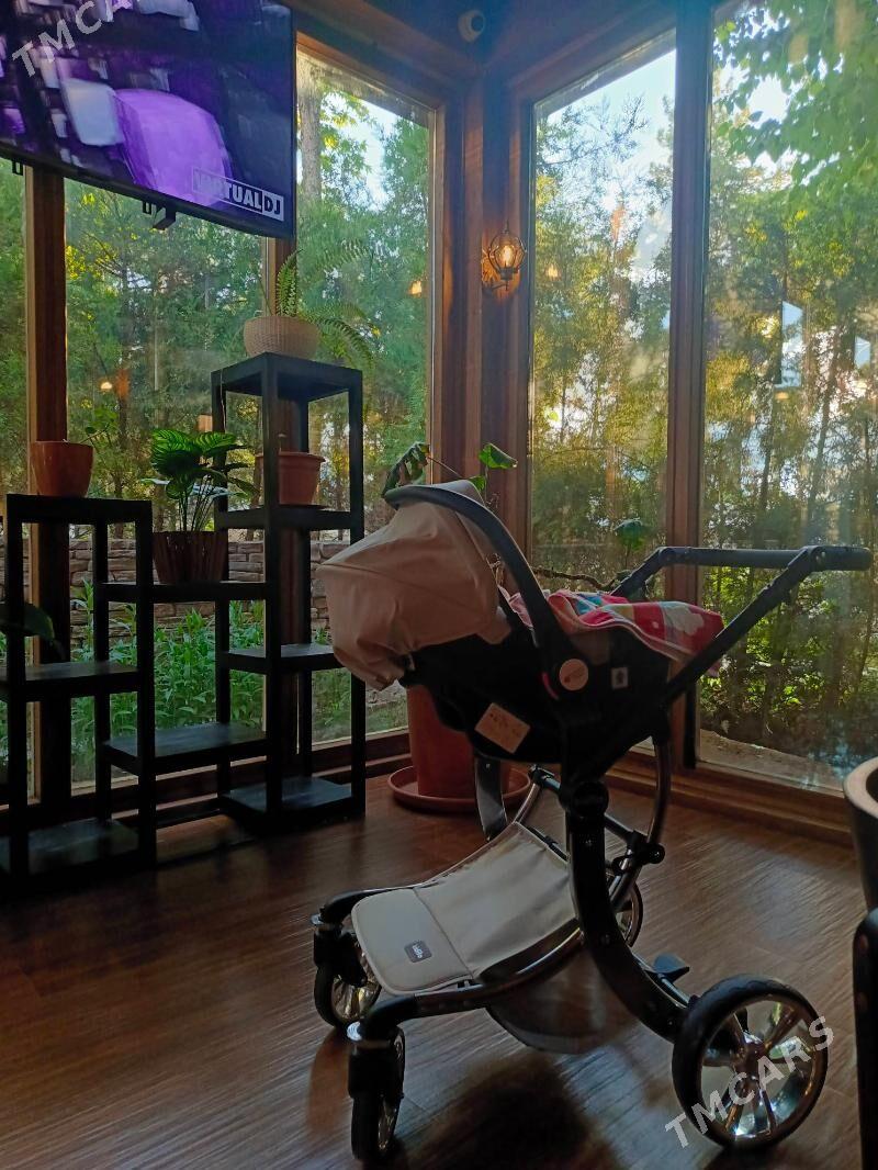 коляска - Büzmeýin - img 2