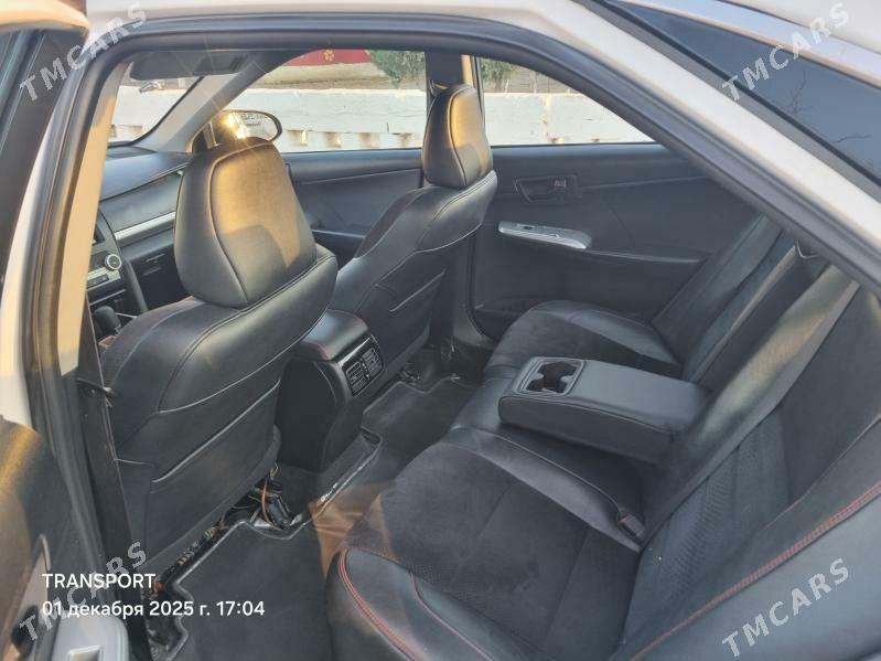 Toyota Camry 2017 - 230 000 TMT - G.Kuliýew köç. (Obýezdnoý) - img 6