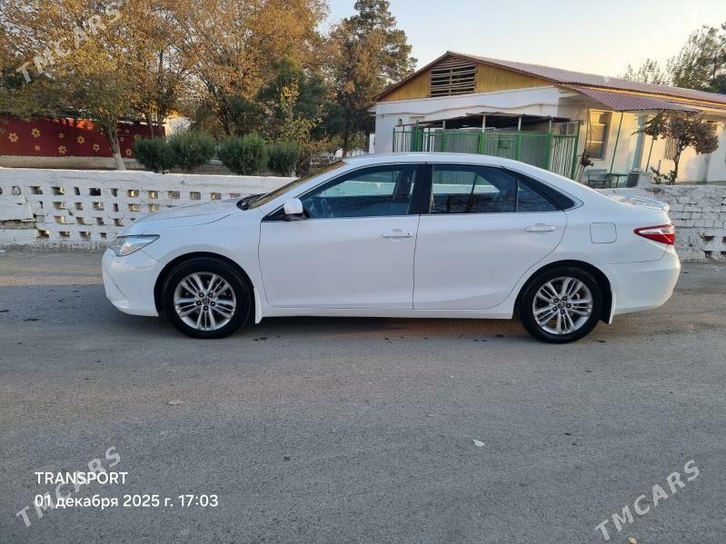 Toyota Camry 2017 - 230 000 TMT - G.Kuliýew köç. (Obýezdnoý) - img 7
