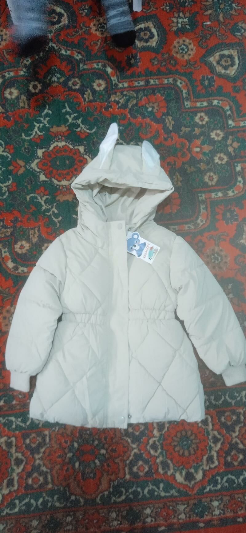 Gyz çagañ kurtkasy - Ашхабад - img 4