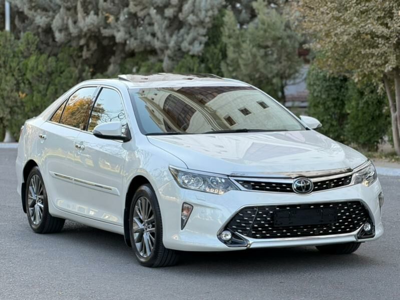 Toyota Camry 2018 - 609 000 TMT - Aşgabat - img 2