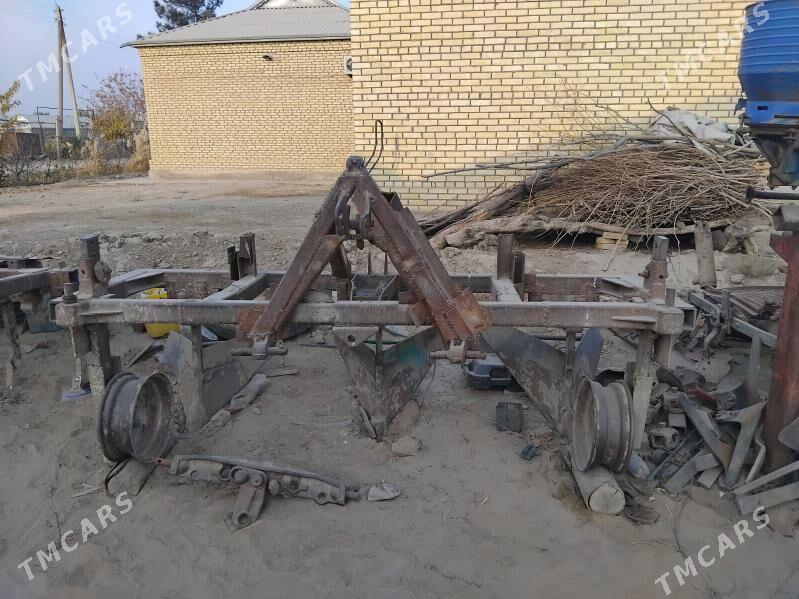 MTZ T-28 1993 - 64 000 TMT - Murgap - img 7