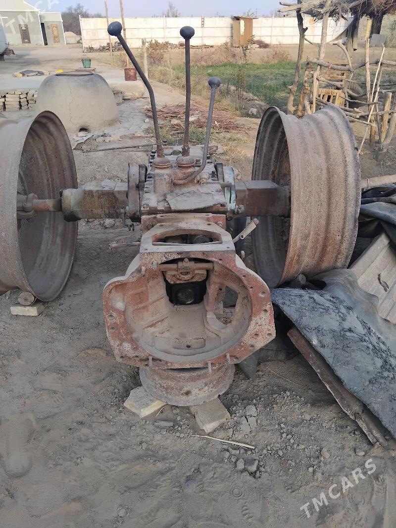 MTZ T-28 1993 - 64 000 TMT - Murgap - img 10