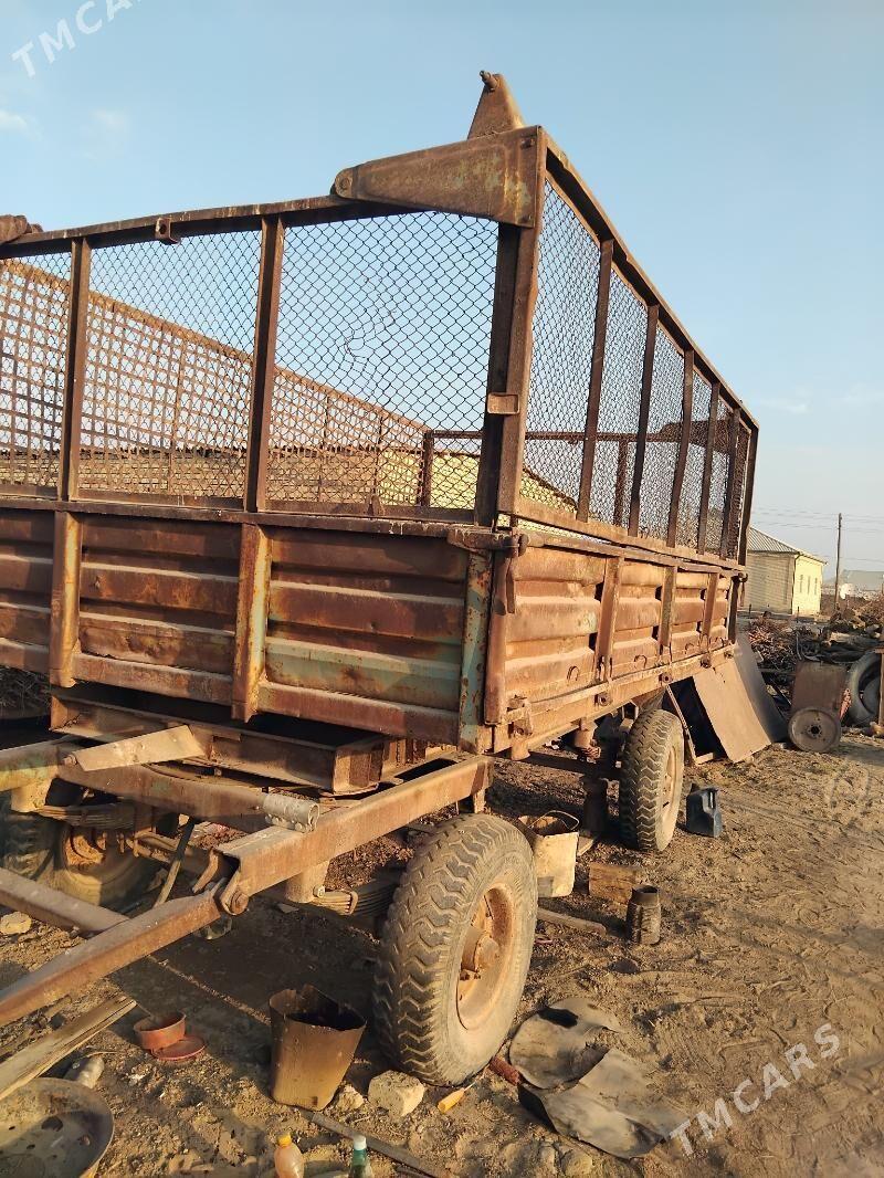 MTZ T-28 1993 - 64 000 TMT - Murgap - img 9