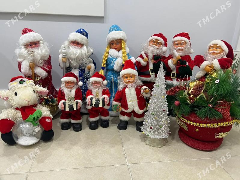 Aÿazbaba Дед мороз - Aşgabat - img 2