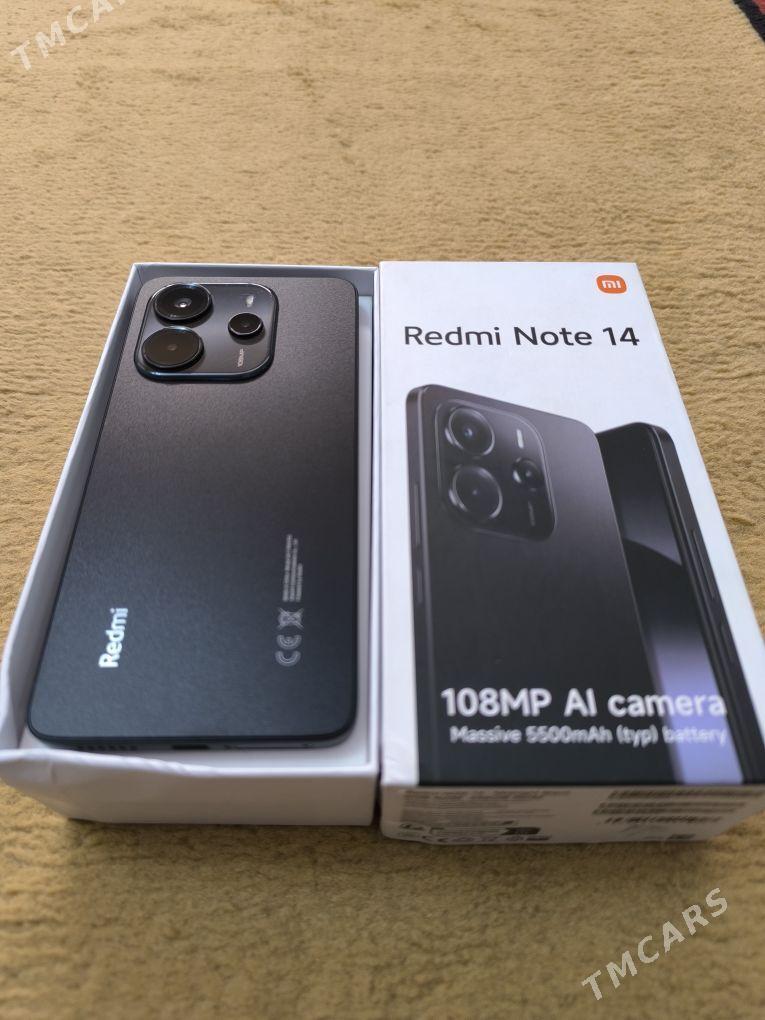 Redmi Note 14 16/256GB - Дашогуз - img 5