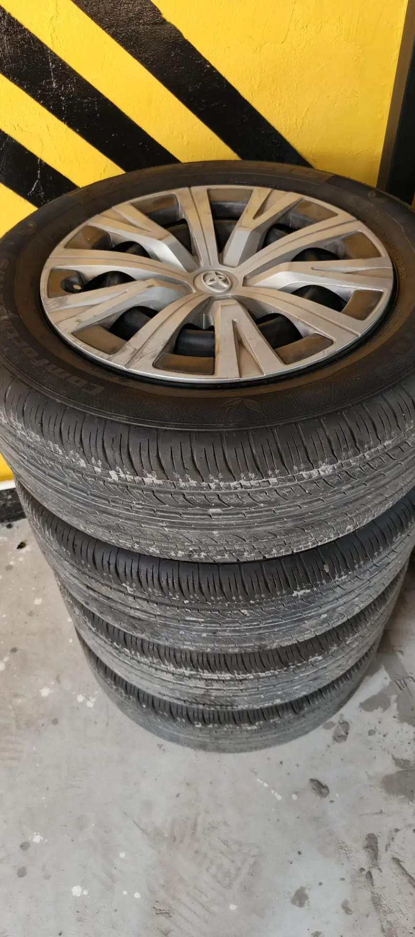 16 lik diska pakriska 2 500 TMT - Хитровка - img 4