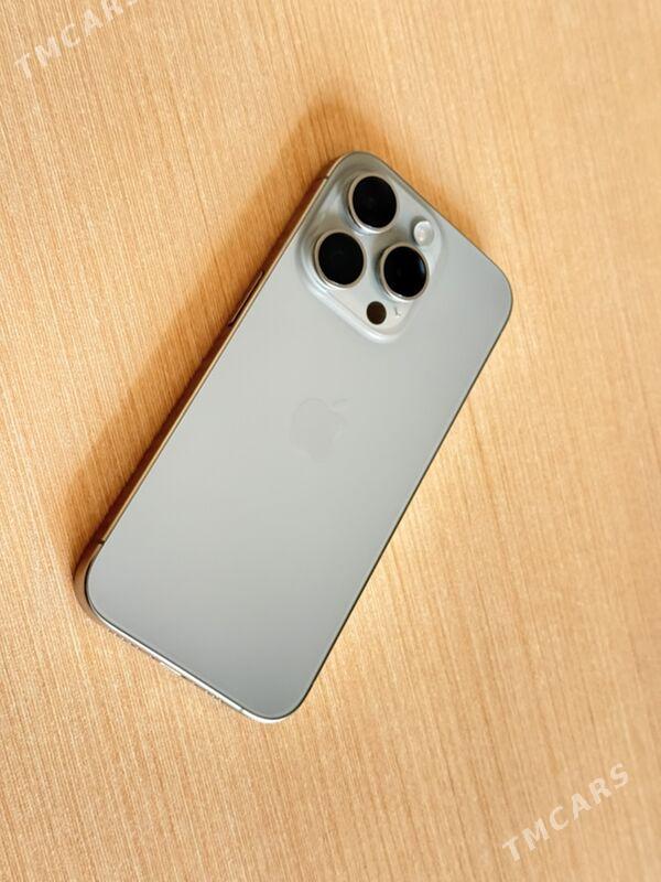 IPhone 15 pro - Aşgabat - img 1