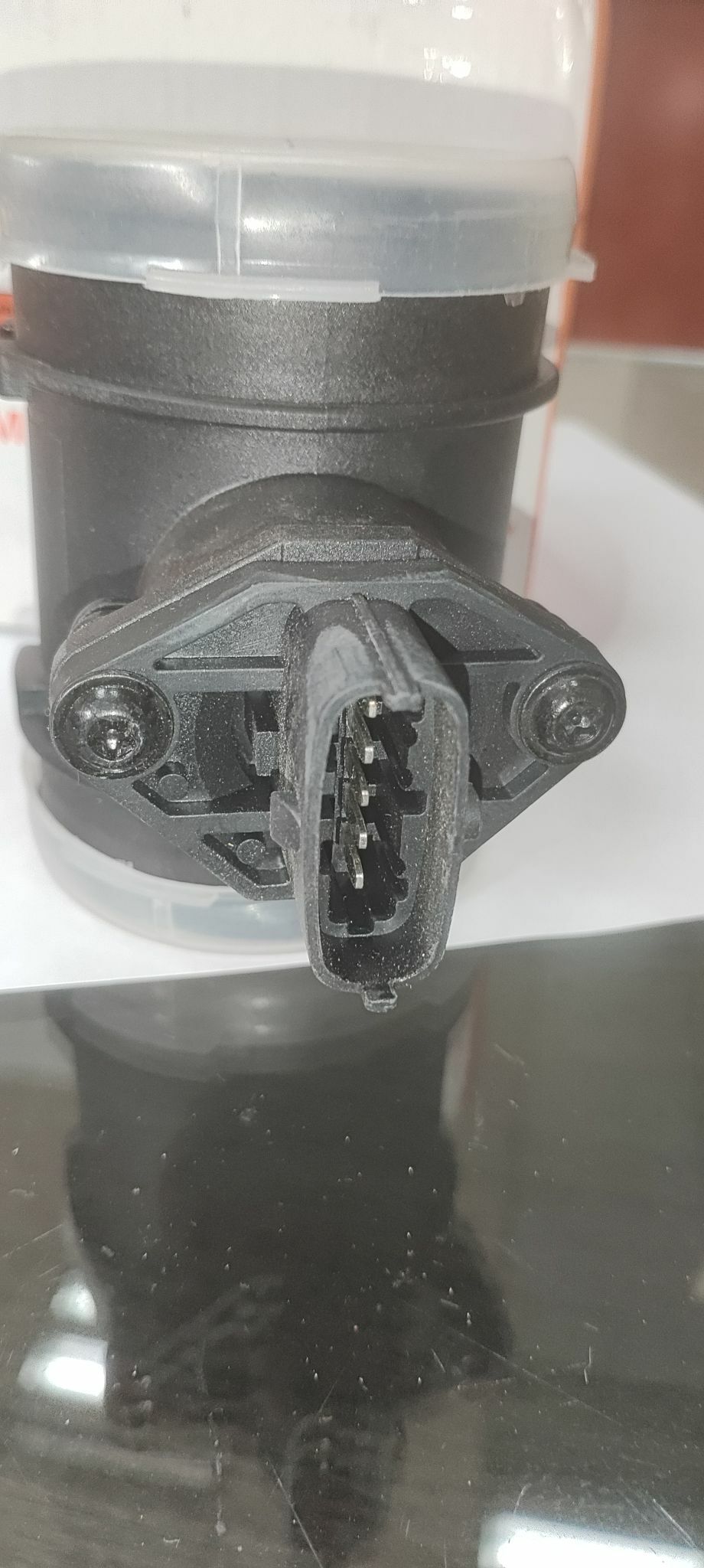 ВОЗДУХОМЕР НА ОПЕЛ 750 TMT - Сейди - img 6