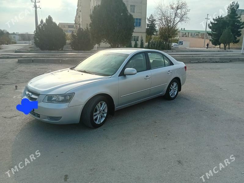 Hyundai Sonata 2007 - 141 000 TMT - Бузмеин - img 2