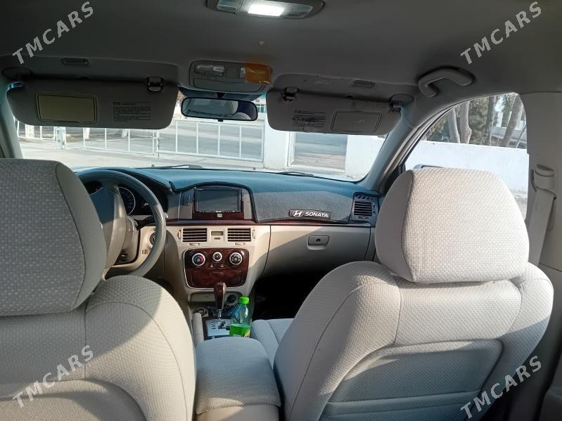 Hyundai Sonata 2007 - 141 000 TMT - Бузмеин - img 5
