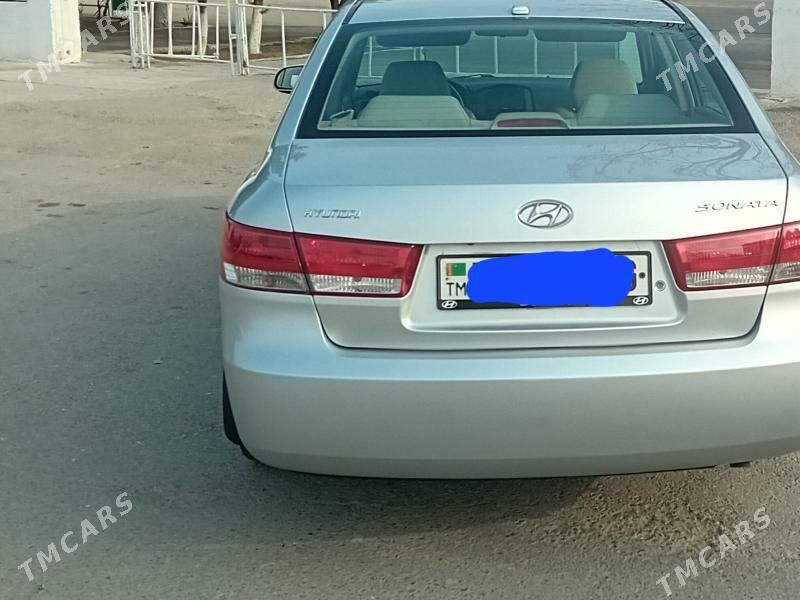 Hyundai Sonata 2007 - 141 000 TMT - Бузмеин - img 3