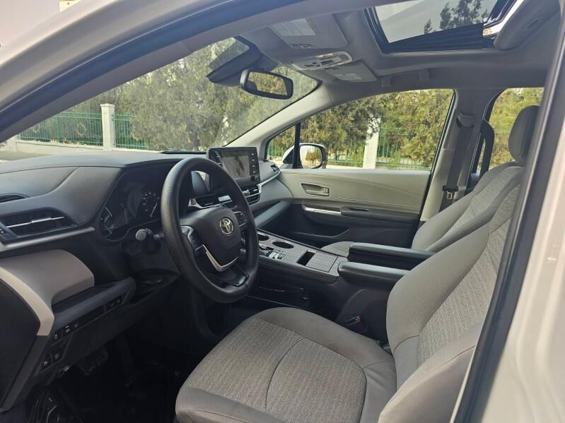 Toyota Sienna 2021 - 490 000 TMT - Ашхабад - img 10