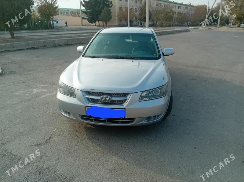 Hyundai Sonata 2007 - 141 000 TMT - Бузмеин - img 4