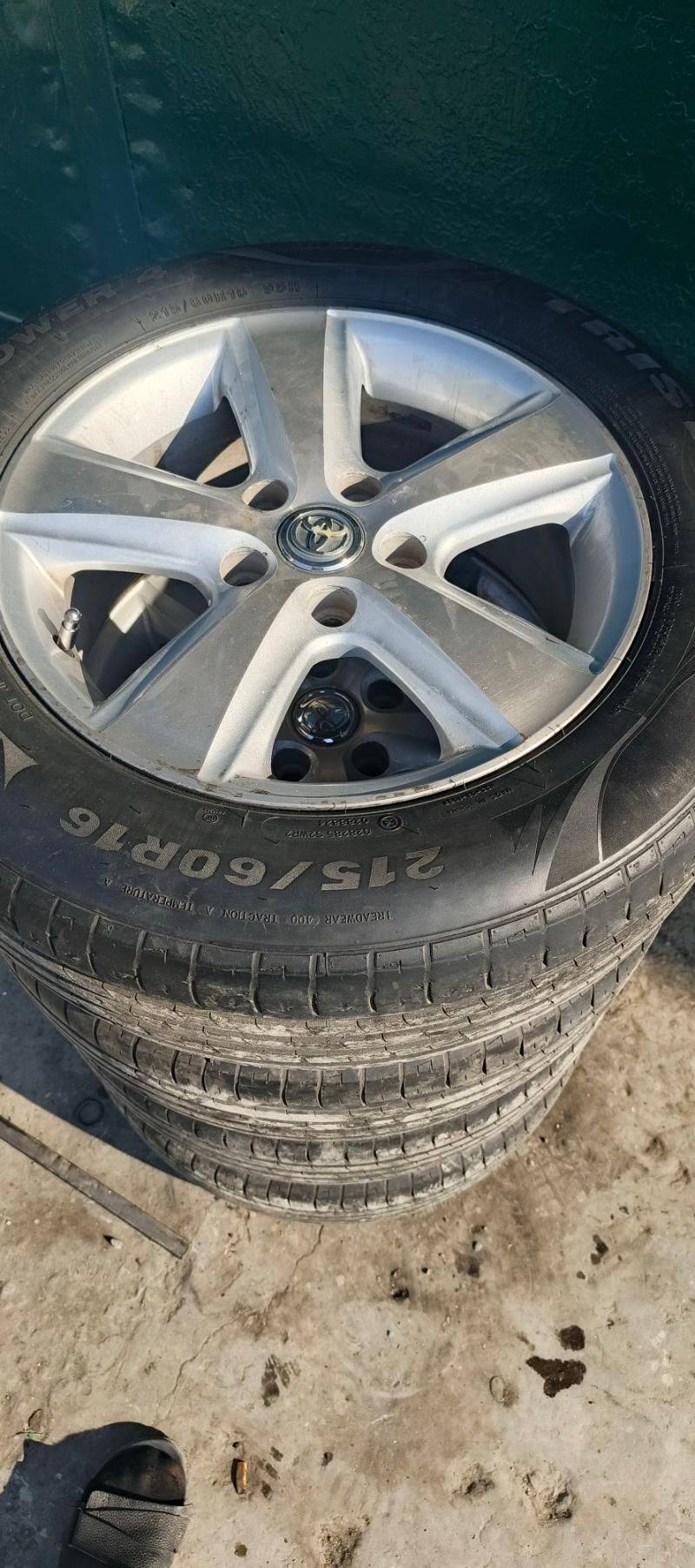 16 lyk Disga Teker 3 200 TMT - Garadamak - img 5