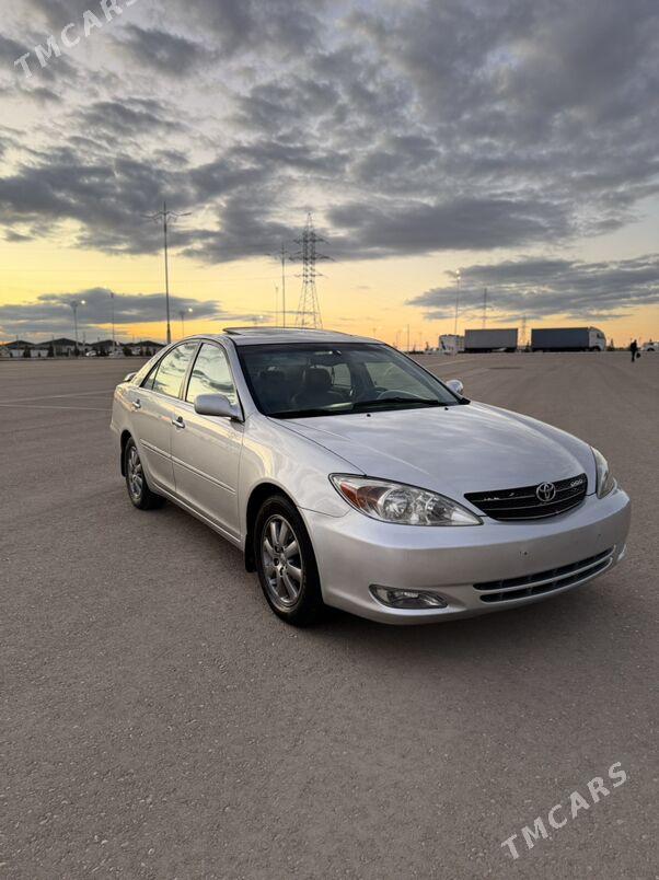 Toyota Camry 2003 - 207 000 TMT - Балканабат - img 1