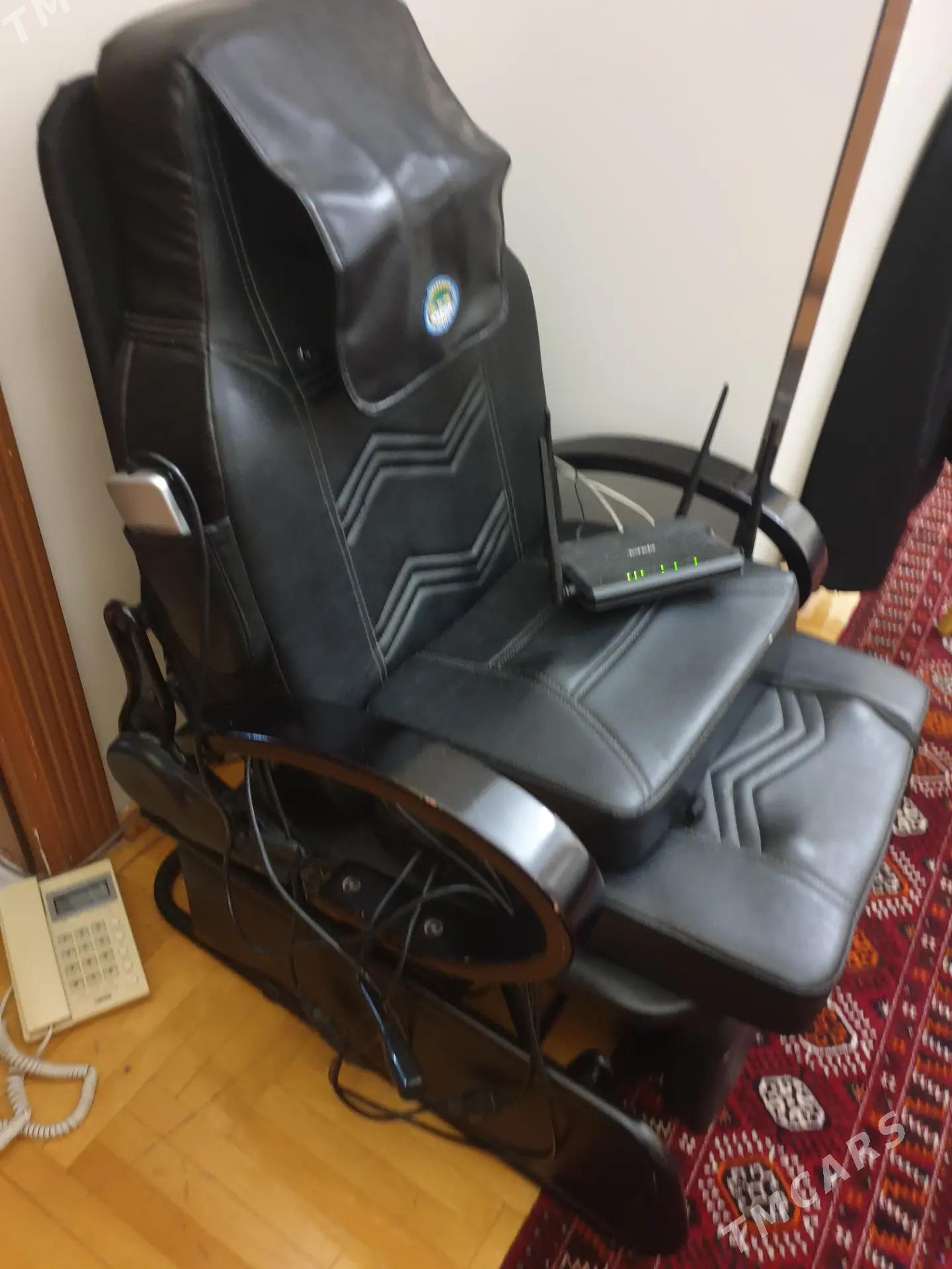 Массажны кресло - 15-й этап - img 3