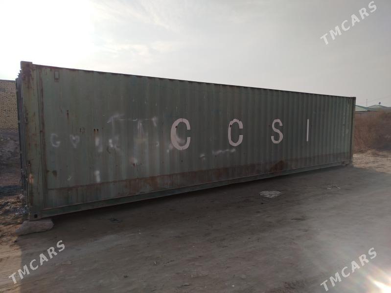 Container Morskoy 2022 - 20 000 TMT - Дашогуз - img 5