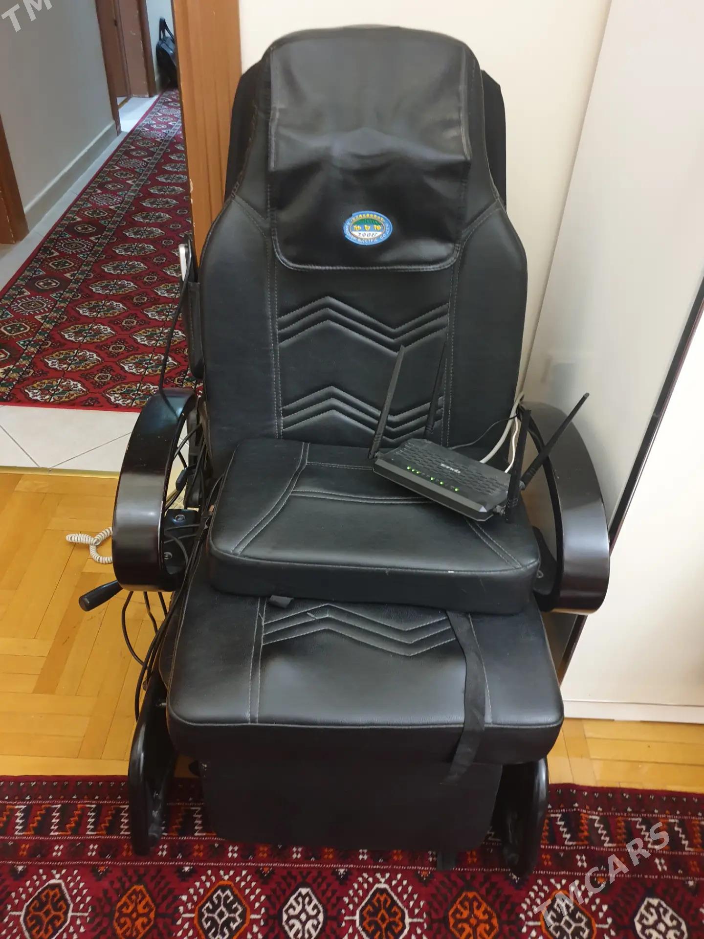 Массажны кресло - 15-й этап - img 2