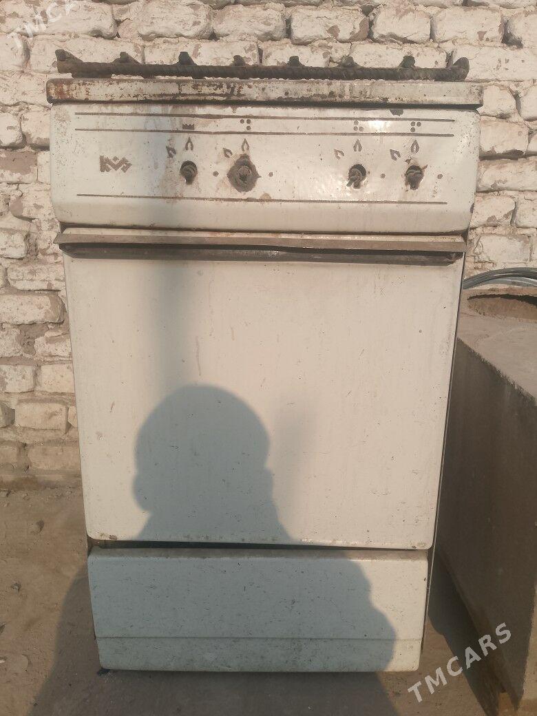 gaz plita - Daşoguz - img 1