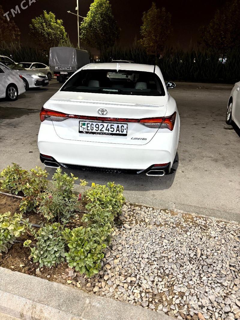 Toyota Avalon 2018 - 440 000 TMT - Aşgabat - img 4