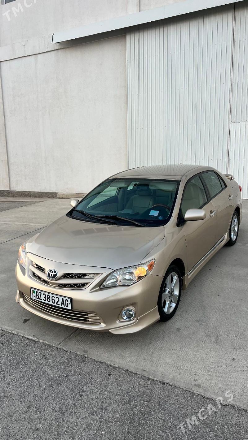 Toyota Corolla 2012 - 170 000 TMT - Ашхабад - img 3