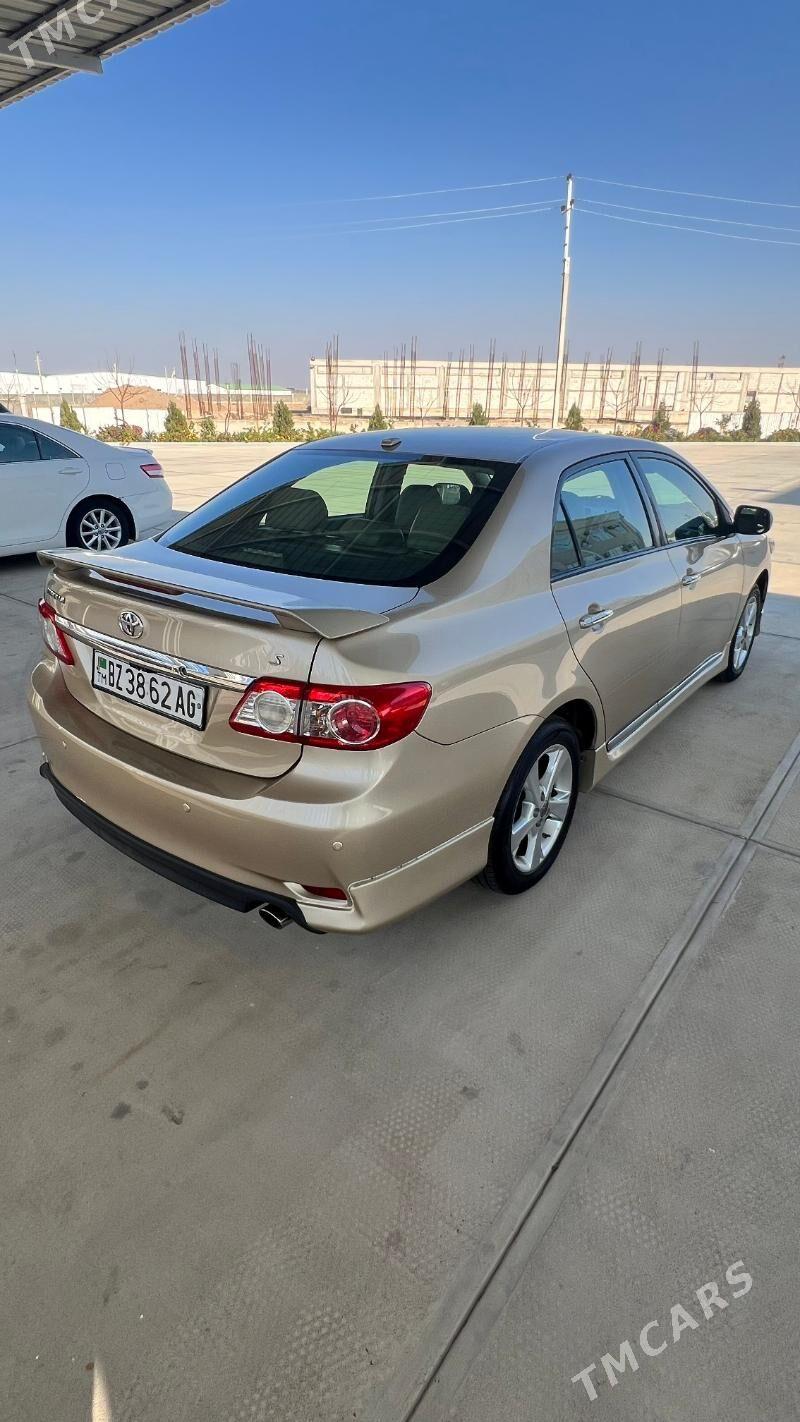 Toyota Corolla 2012 - 170 000 TMT - Ашхабад - img 7