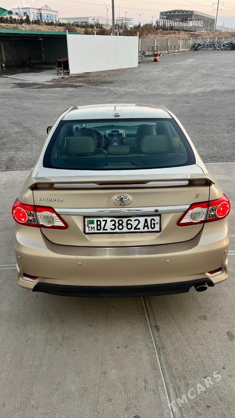 Toyota Corolla 2012 - 170 000 TMT - Ашхабад - img 4