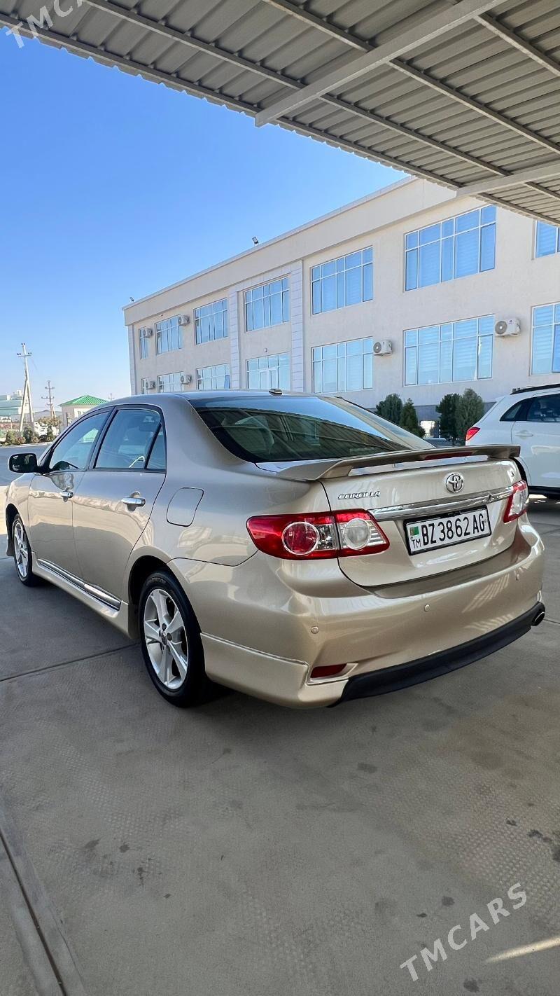 Toyota Corolla 2012 - 170 000 TMT - Ашхабад - img 1