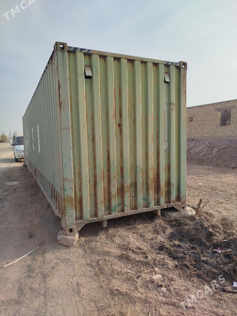Container Morskoy 2022 - 20 000 TMT - Дашогуз - img 2
