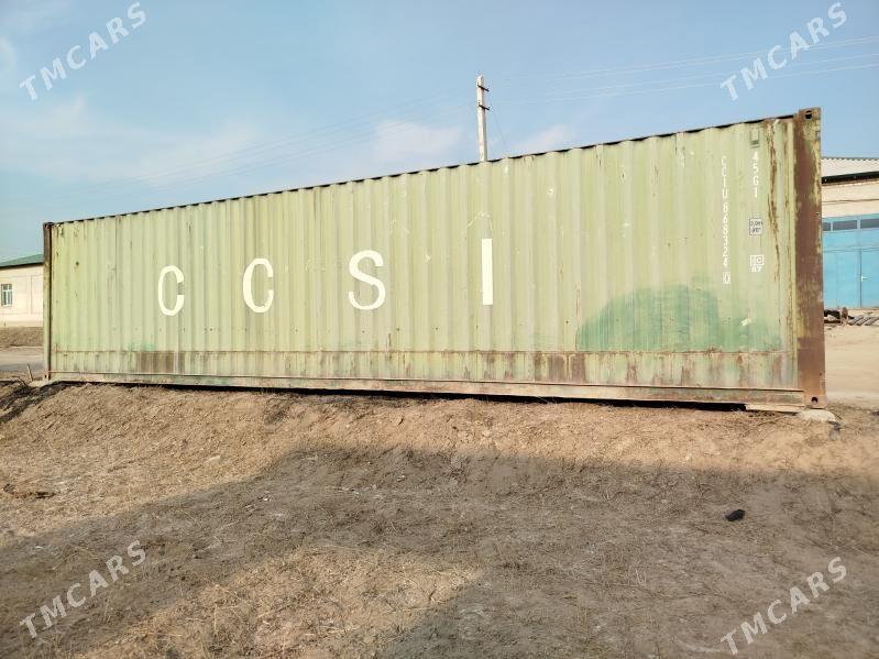 Container Morskoy 2022 - 20 000 TMT - Дашогуз - img 3