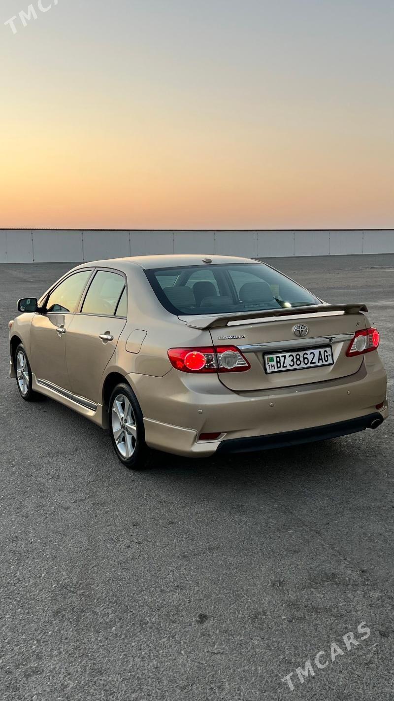 Toyota Corolla 2012 - 170 000 TMT - Ашхабад - img 5