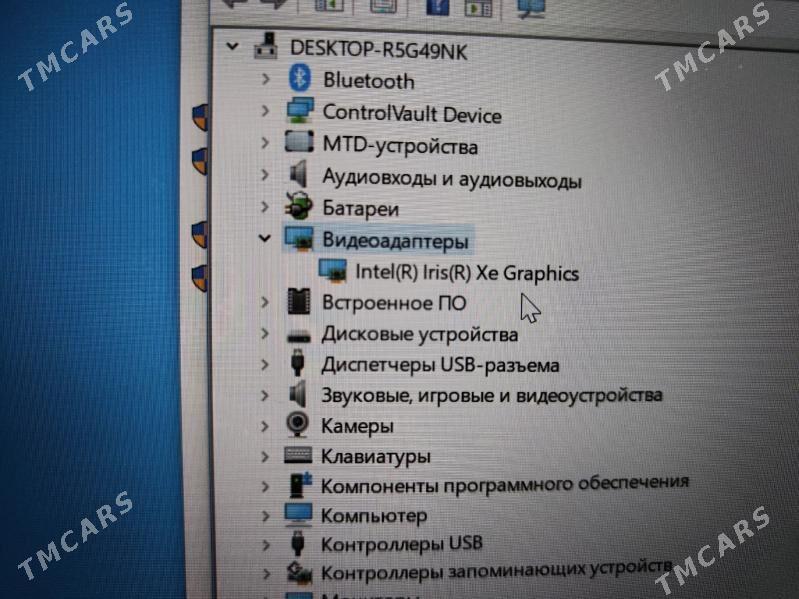 noutbuk ноутбук Dell 11th gen - Туркменабат - img 5