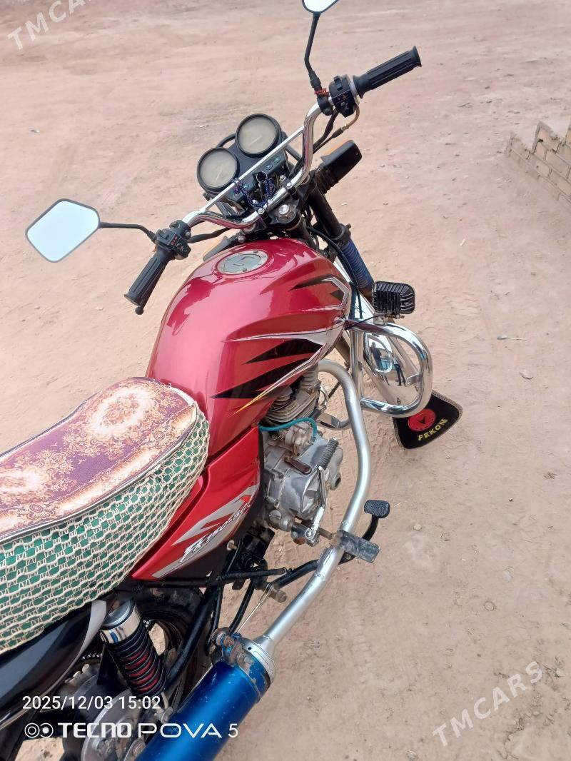 Fekon FK150-8G 2022 - 9 000 TMT - Бабадайхан - img 1