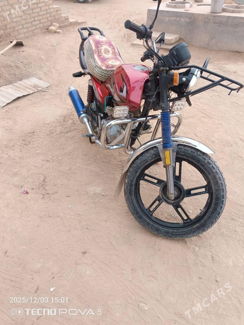 Fekon FK150-8G 2022 - 9 000 TMT - Бабадайхан - img 4