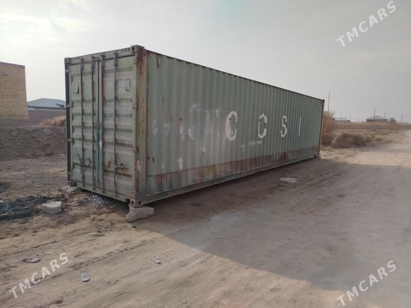 Container Morskoy 2022 - 20 000 TMT - Дашогуз - img 4